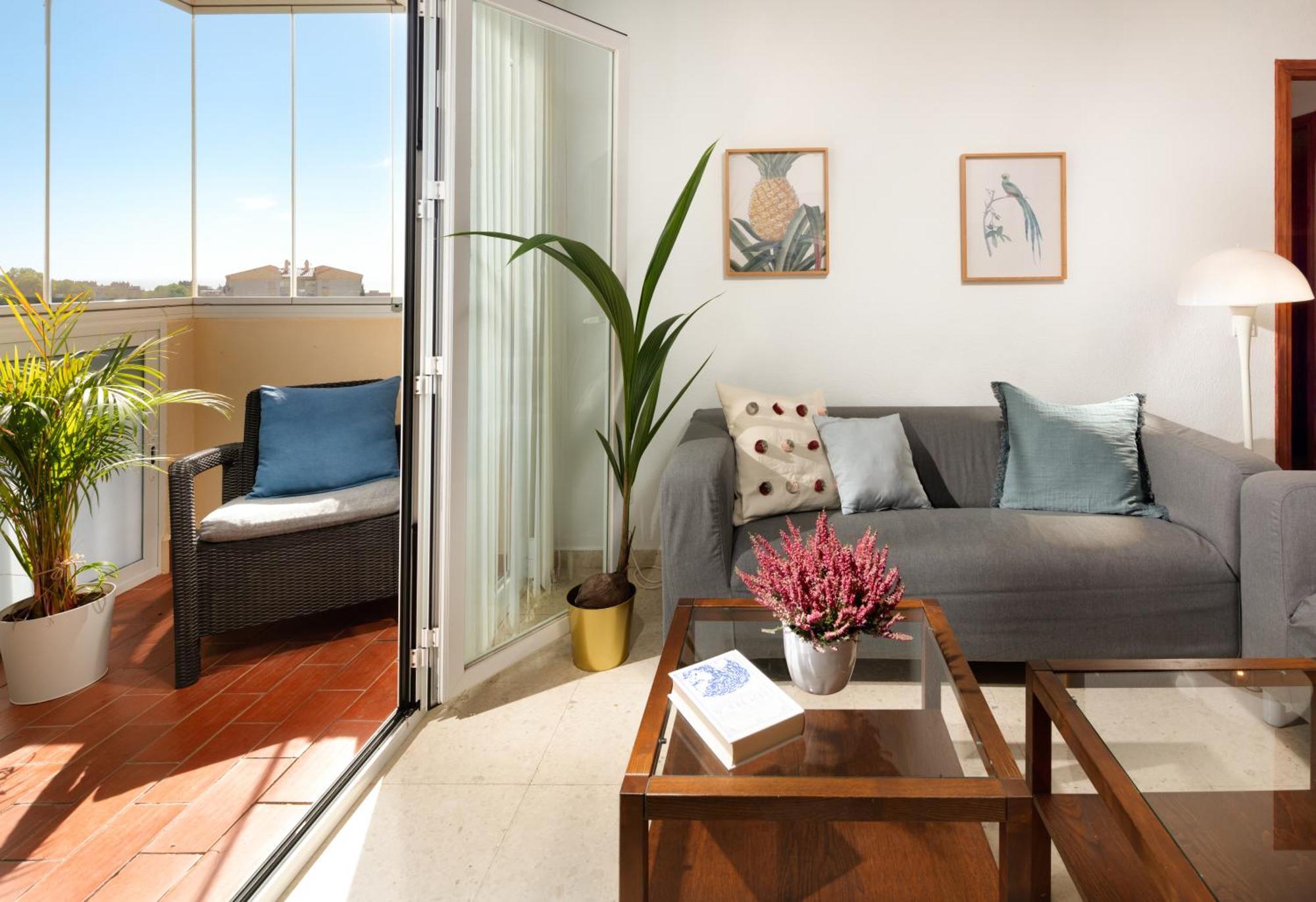 Apartamento Gran Sol รินกอนเดลาวิกตอเรีย ภายนอก รูปภาพ