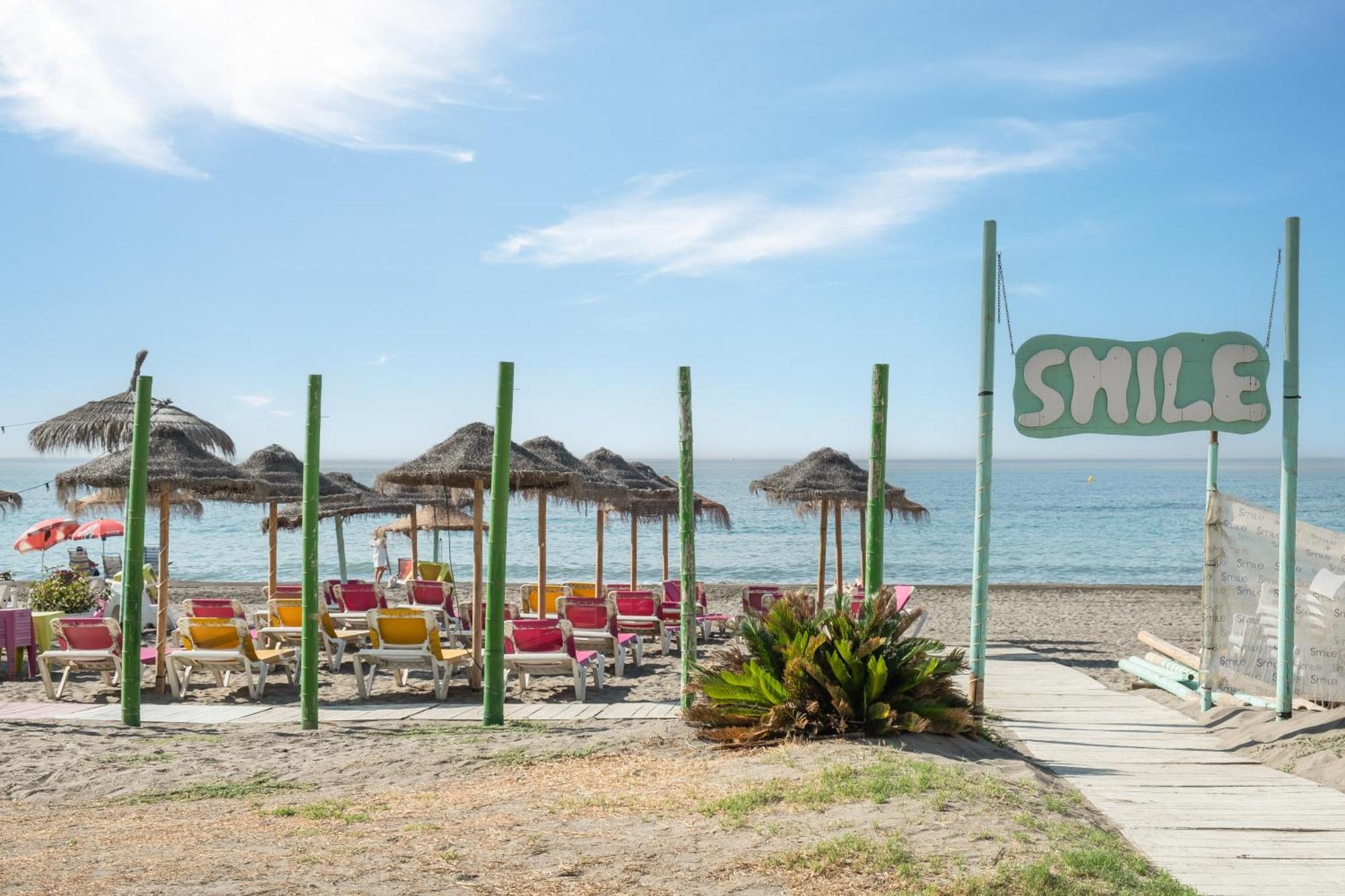 Apartamento Gran Sol รินกอนเดลาวิกตอเรีย ภายนอก รูปภาพ