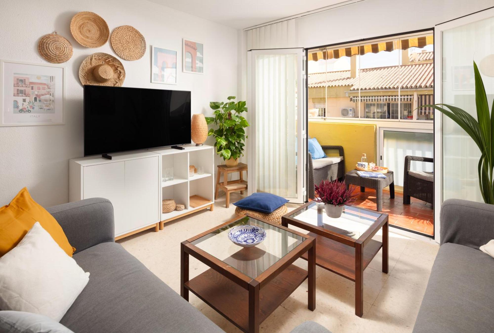 Apartamento Gran Sol รินกอนเดลาวิกตอเรีย ภายนอก รูปภาพ